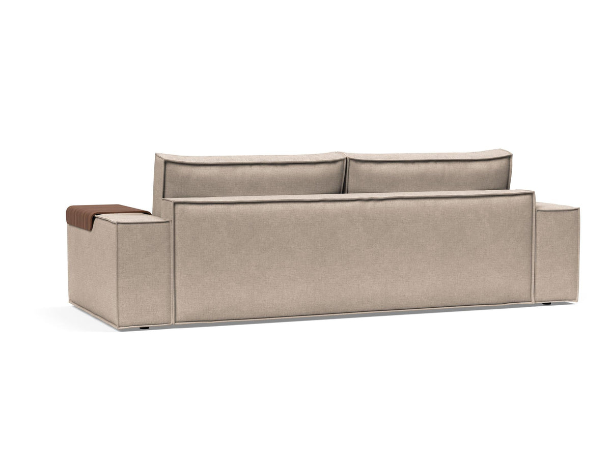 Newilla Sleeper Sofa - Wide Arms