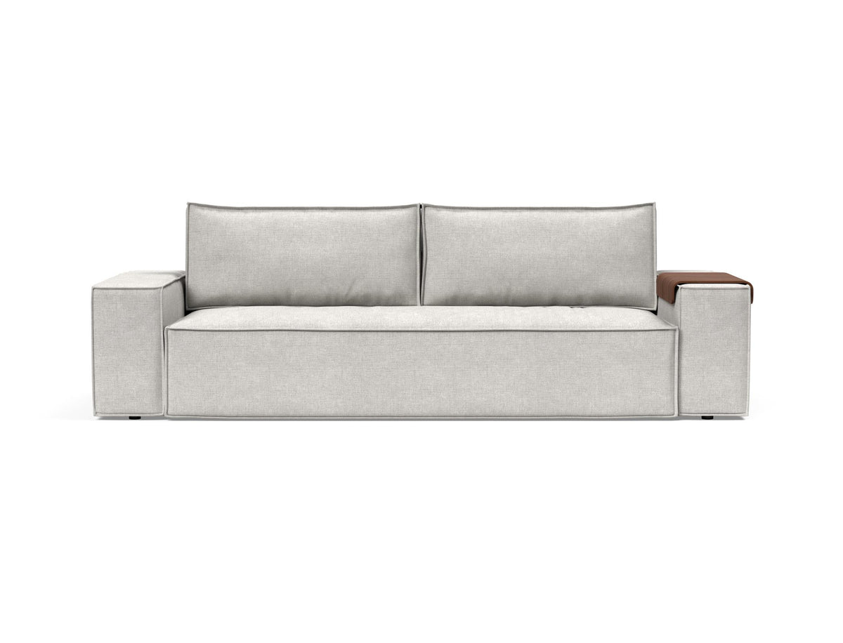 Newilla Sleeper Sofa - Wide Arms
