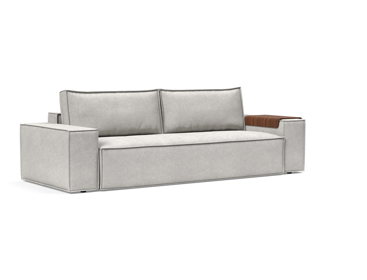Newilla Sleeper Sofa - Wide Arms