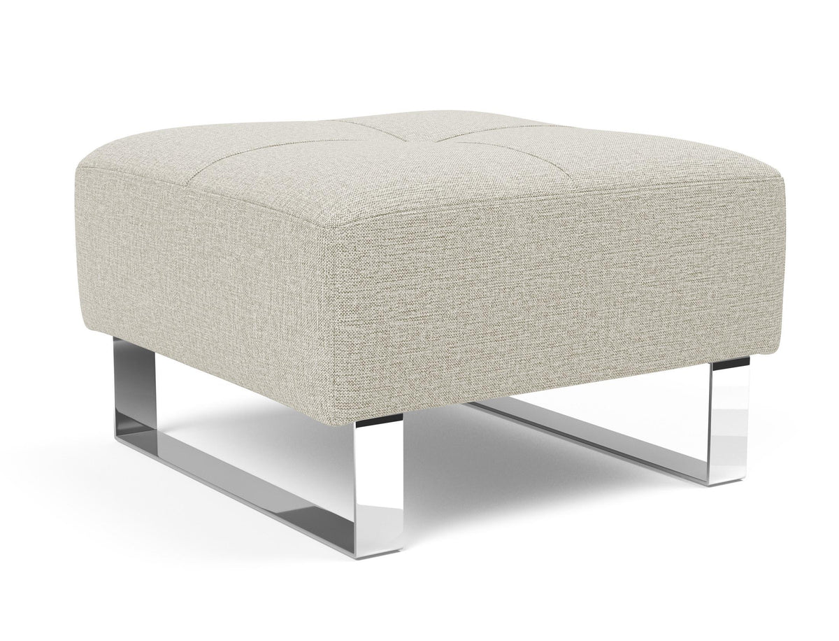 Supremax/Cassius D.E.L. ottoman