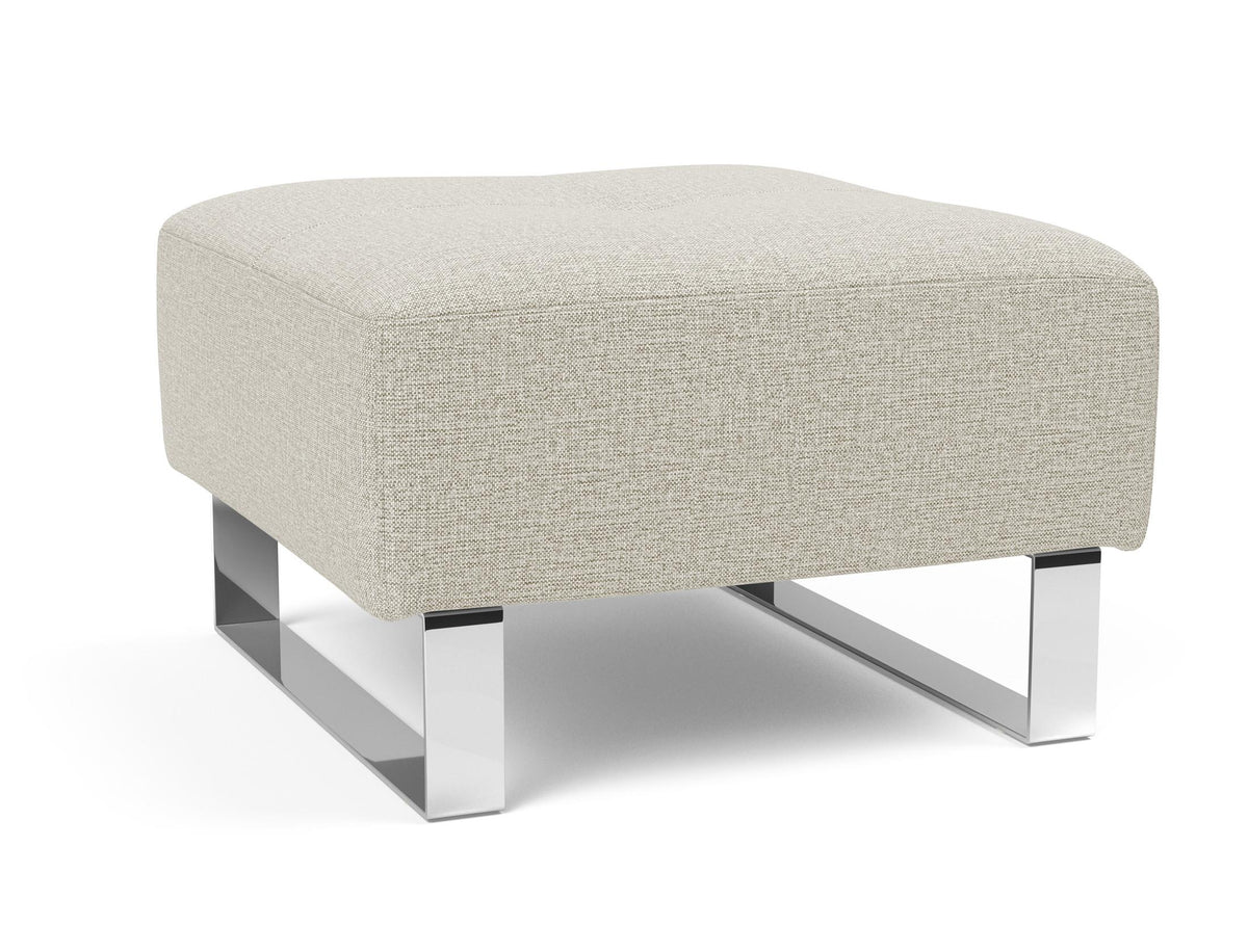Supremax/Cassius D.E.L. ottoman