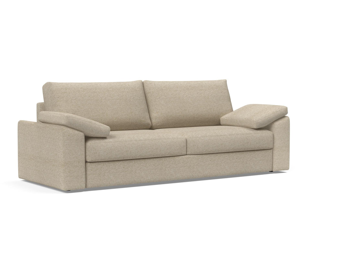 Vilander Sleeper Sofa - Cushion Arms