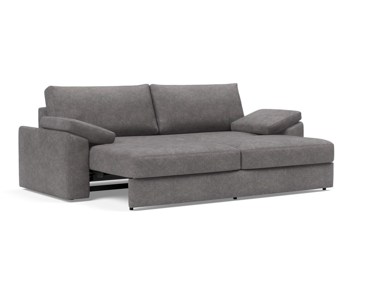 Vilander Sleeper Sofa - Cushion Arms