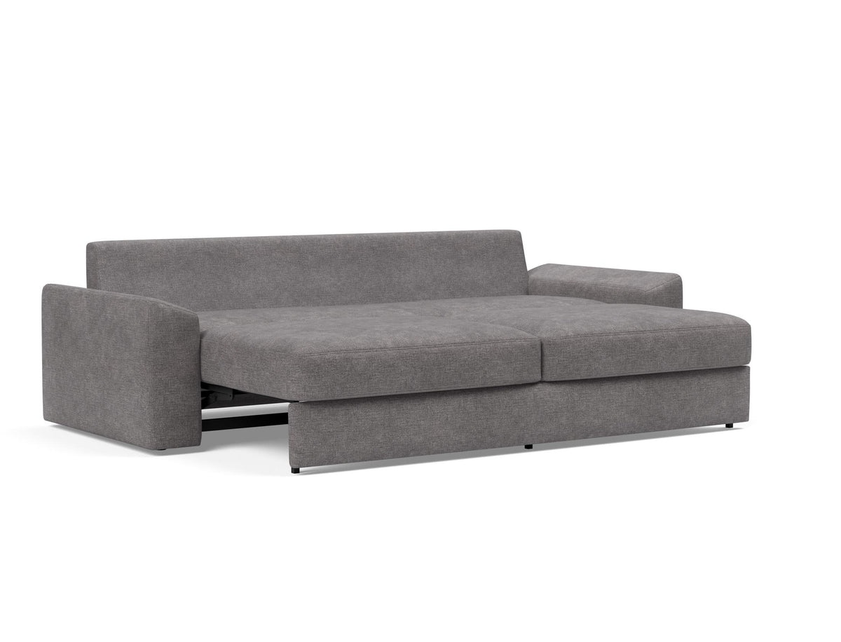 Vilander Sleeper Sofa - Cushion Arms