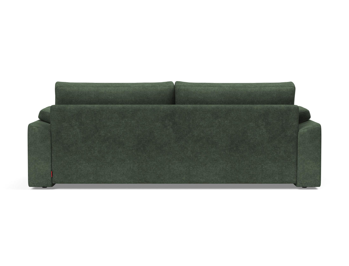 Vilander Sleeper Sofa - Cushion Arms