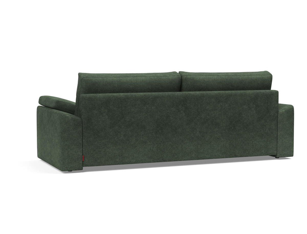 Vilander Sleeper Sofa - Cushion Arms