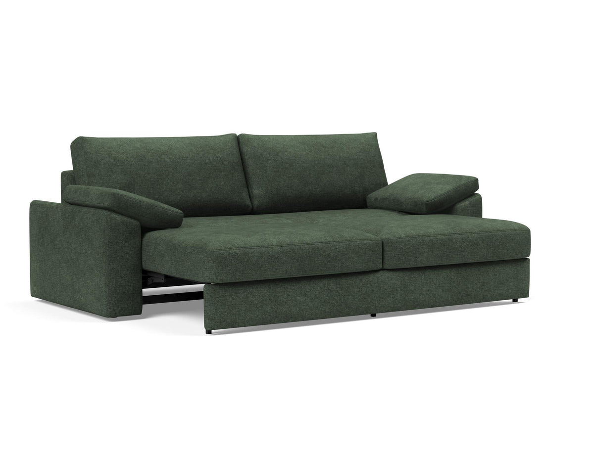 Vilander Sleeper Sofa - Cushion Arms