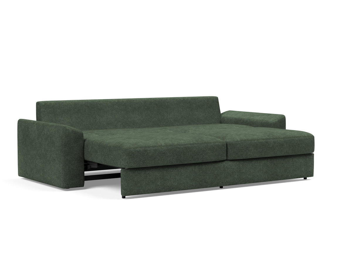 Vilander Sleeper Sofa - Cushion Arms