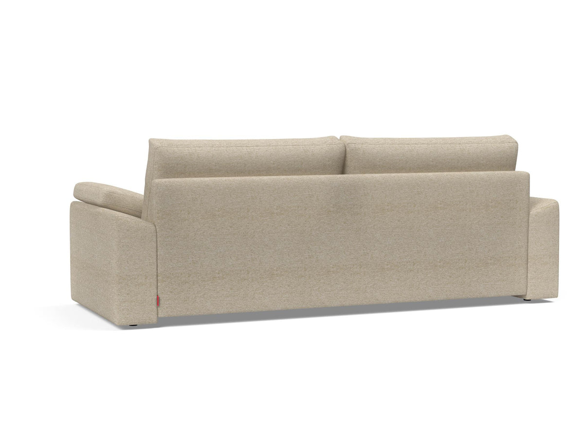 Vilander Sleeper Sofa - Cushion Arms