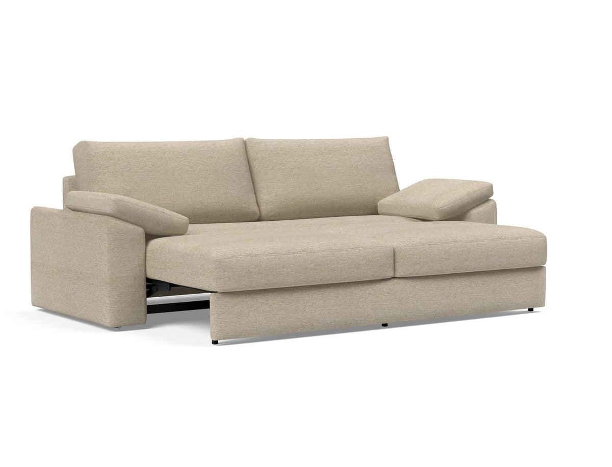 Vilander Sleeper Sofa - Cushion Arms