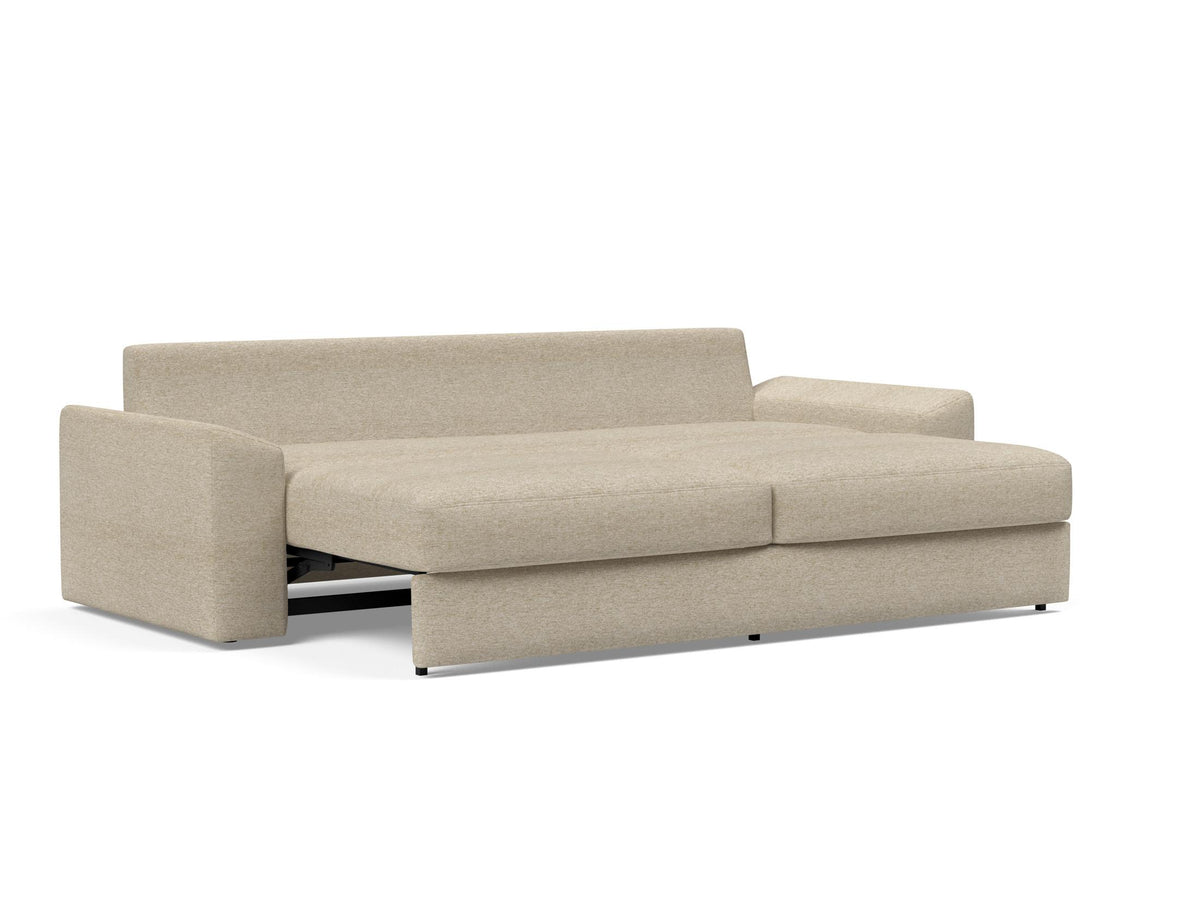 Vilander Sleeper Sofa - Cushion Arms