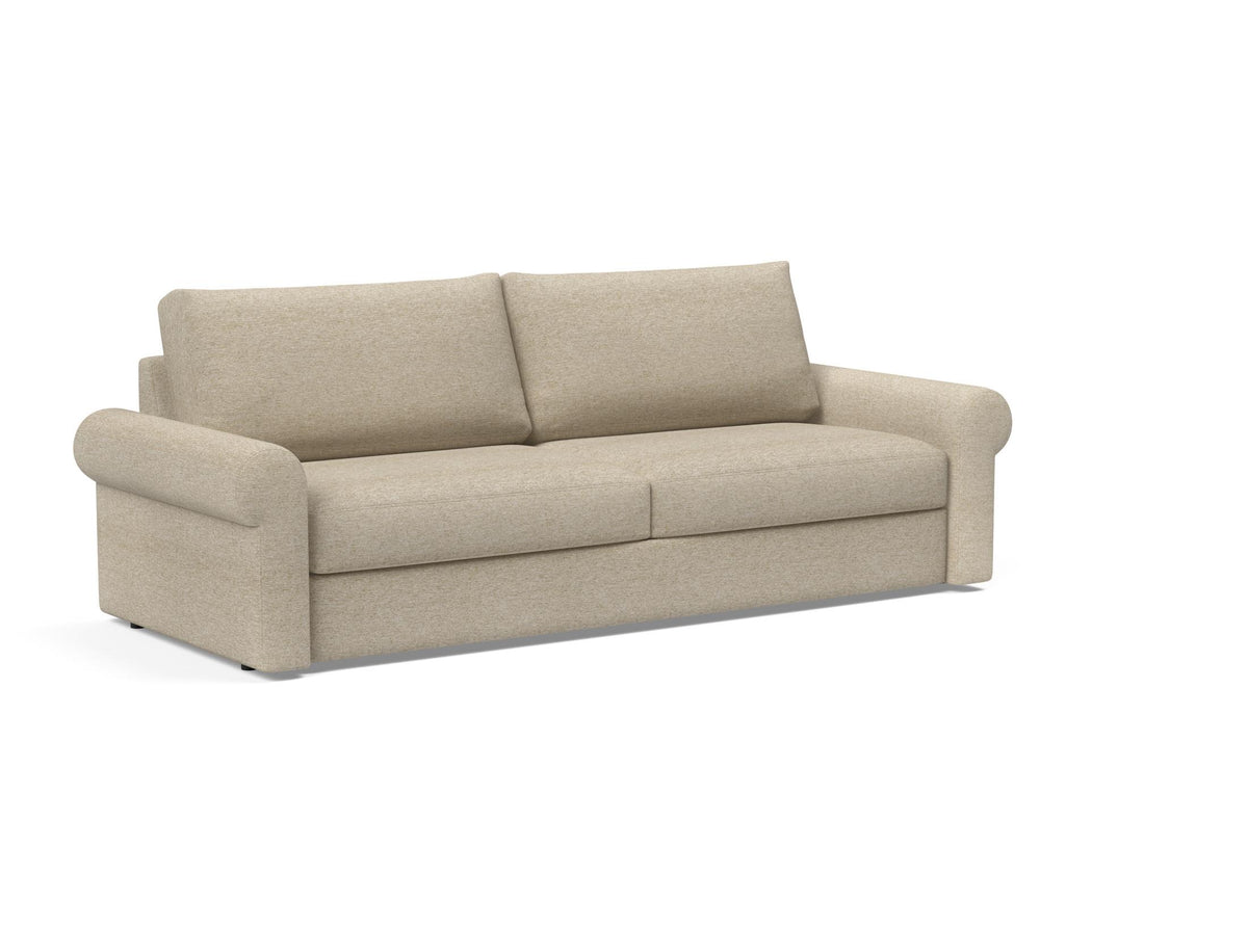 Vilander Sleeper Sofa - Roll Arms