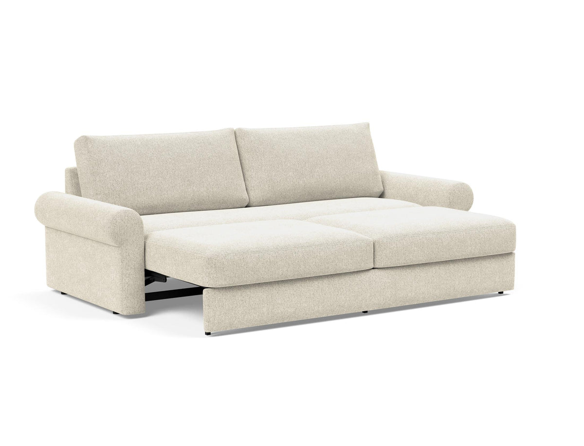 Vilander Sleeper Sofa - Roll Arms