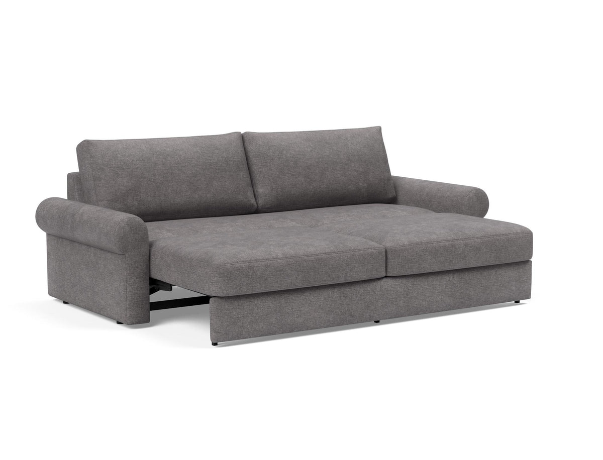 Vilander Sleeper Sofa - Roll Arms