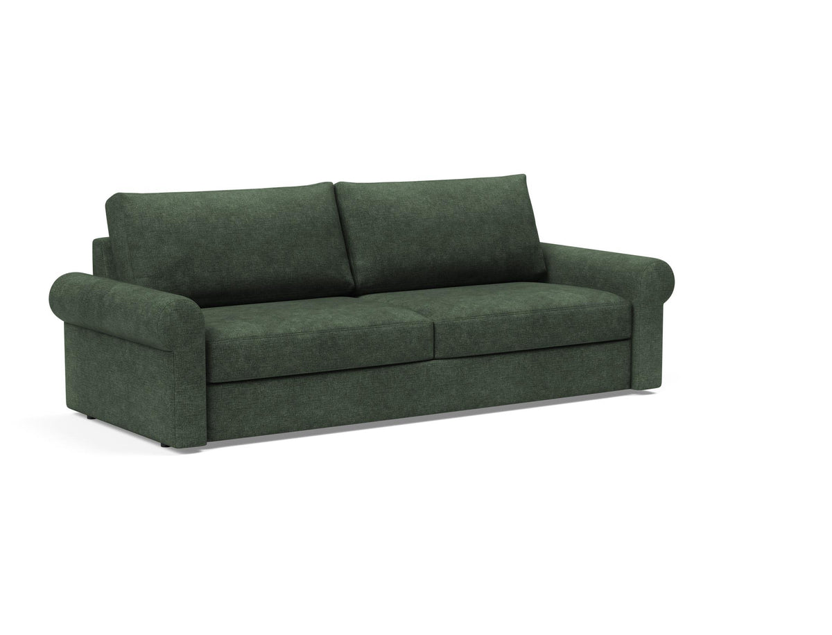 Vilander Sleeper Sofa - Roll Arms