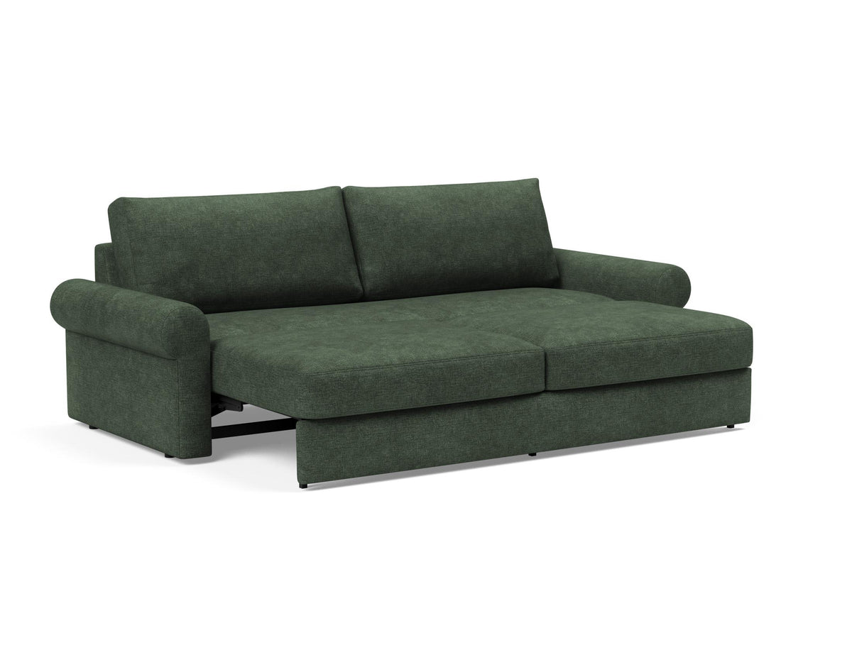 Vilander Sleeper Sofa - Roll Arms