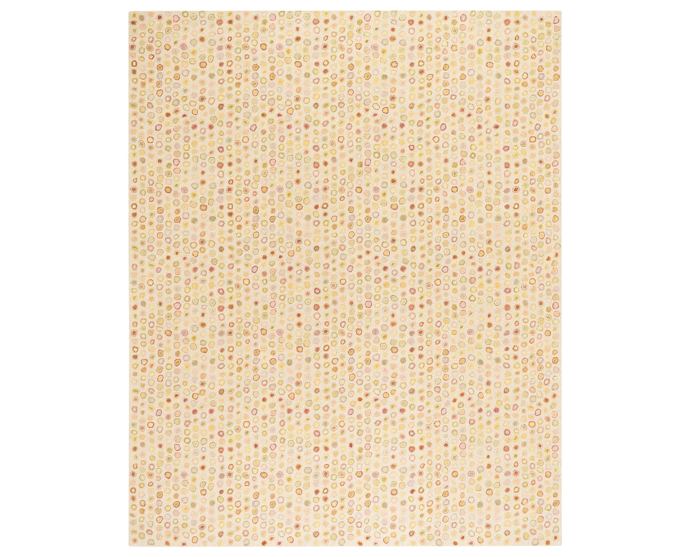 Cat's Paw Hand Micro Hooked Wool Rug