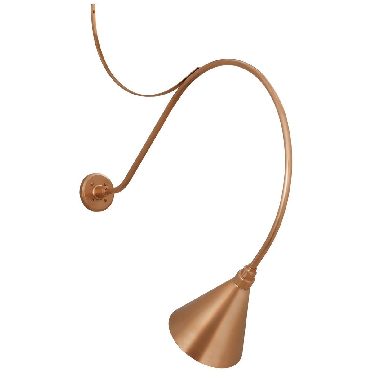 Academy 36" Anchored Larrabee Barn Light
