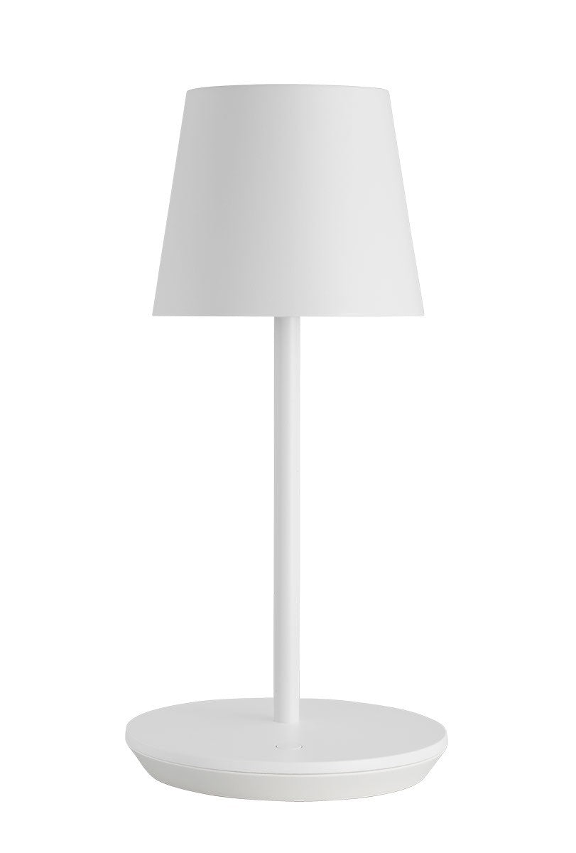 Nevis Short Accent Rechargeable Table Lamp