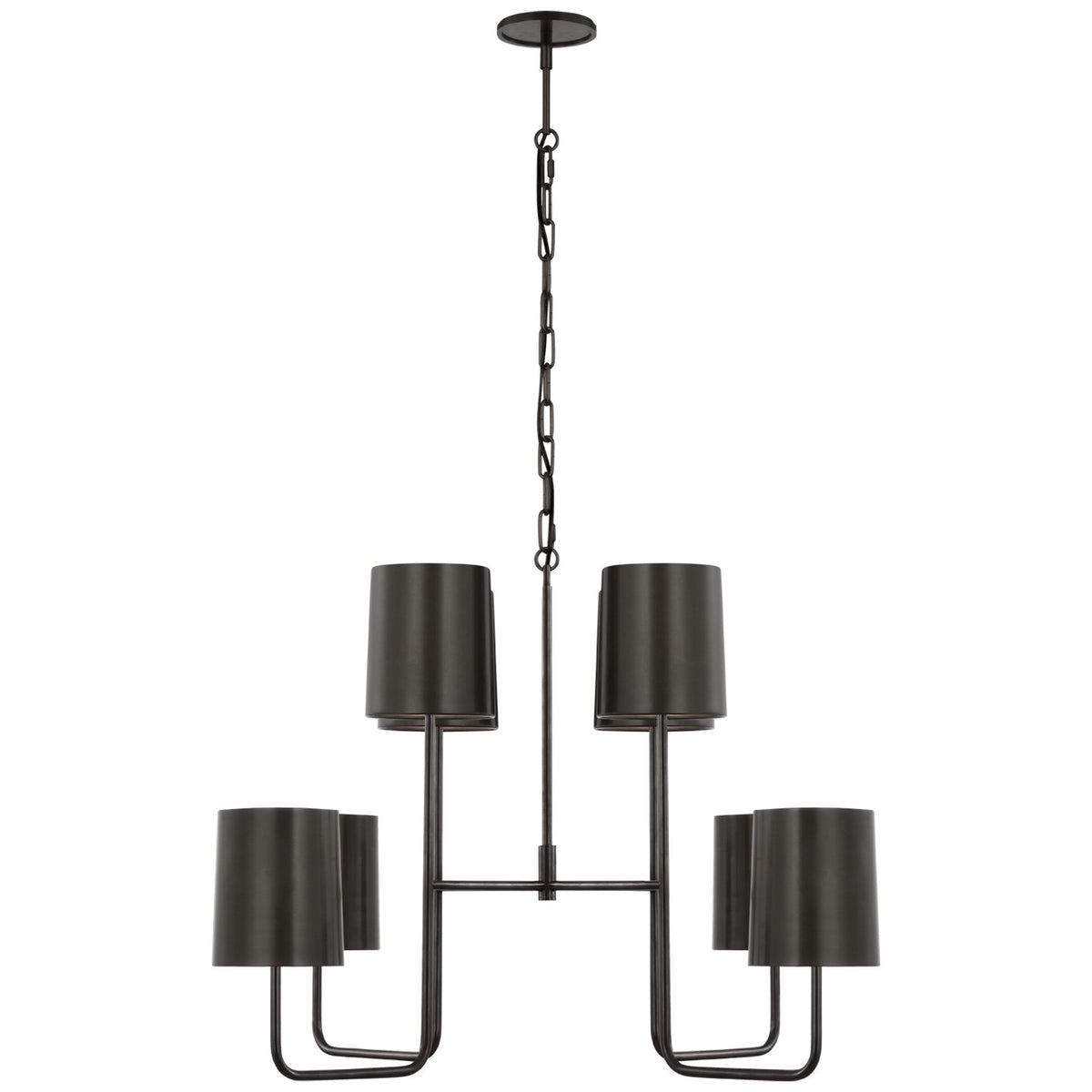 Go Lightly Extra Large Two Tier Chandelier