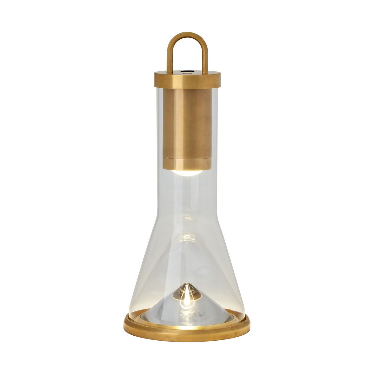 Kandella Accent Rechargeable Table Lamp