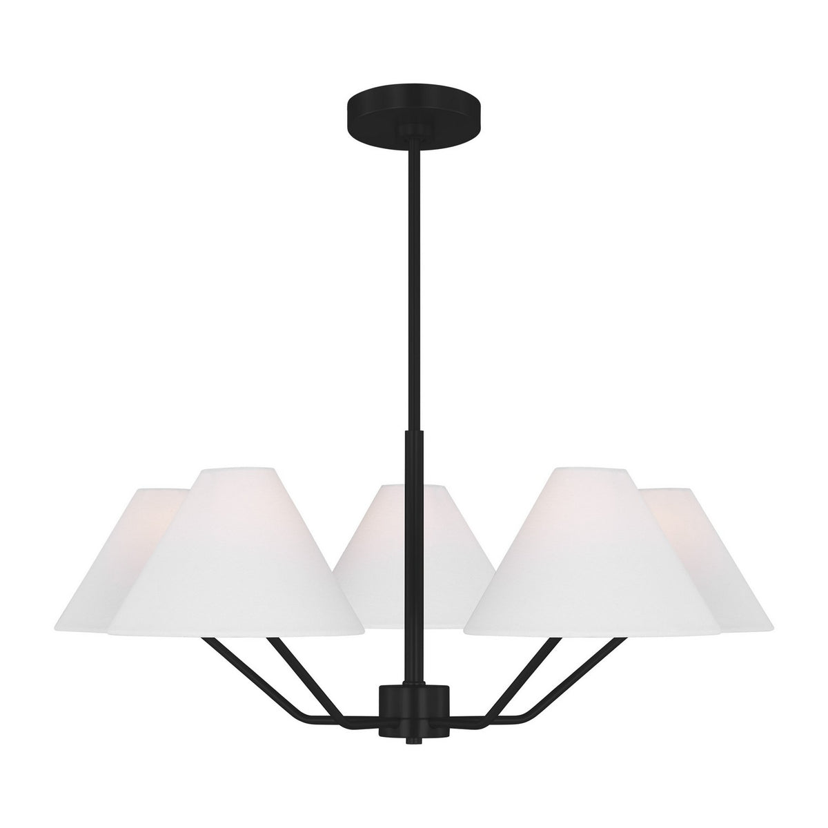 Burke Medium Chandelier