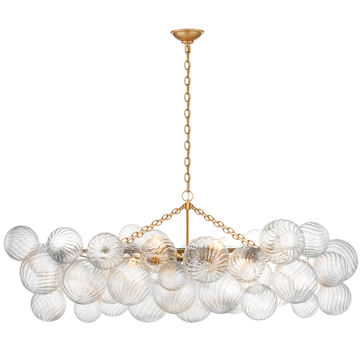 Talia Medium Linear Chandelier