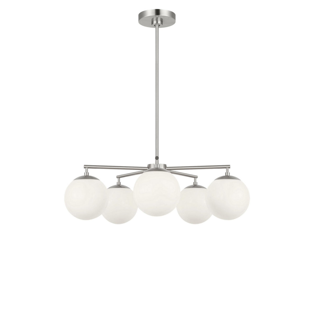 Nube Five Light Chandelier