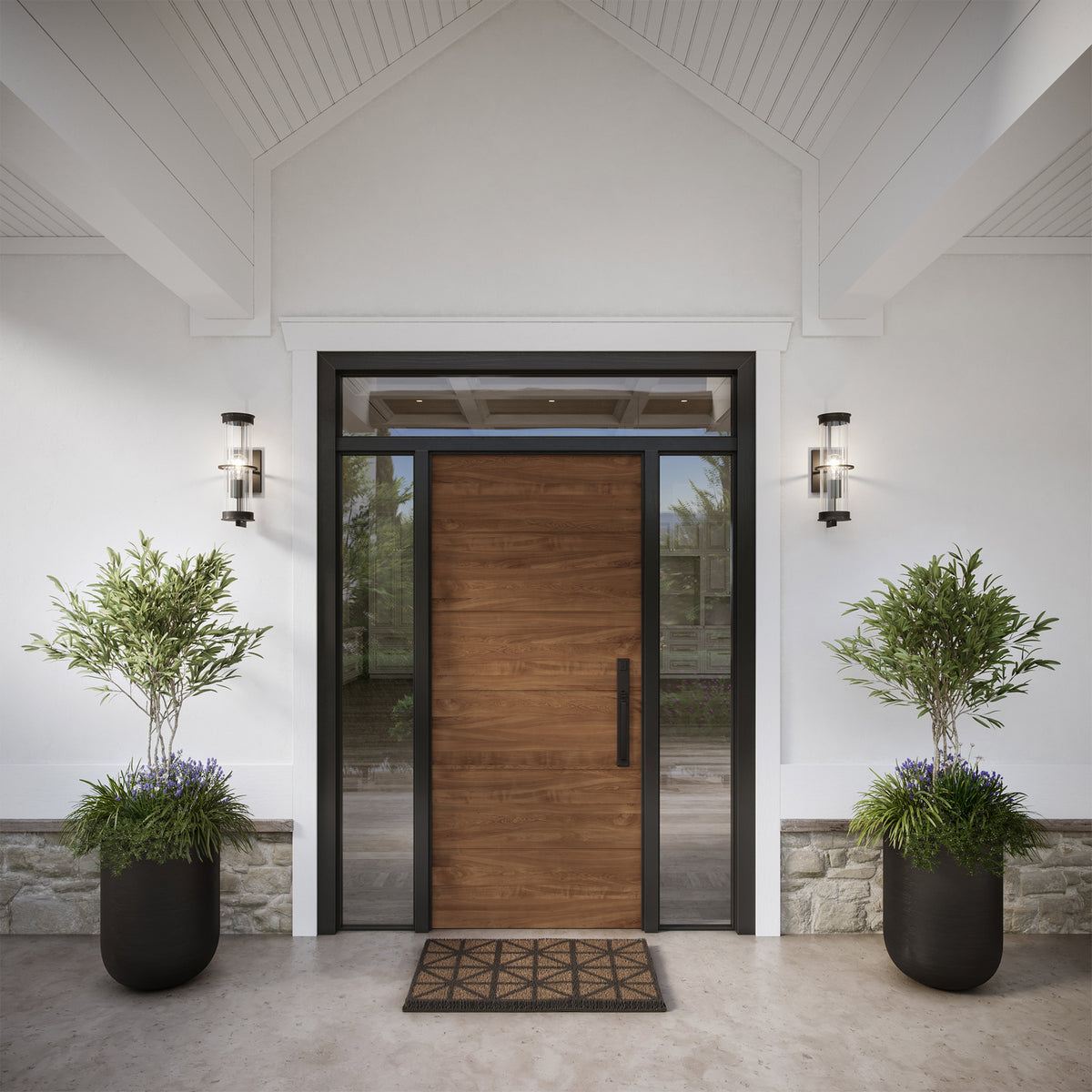 Alcona Medium Wall Lantern