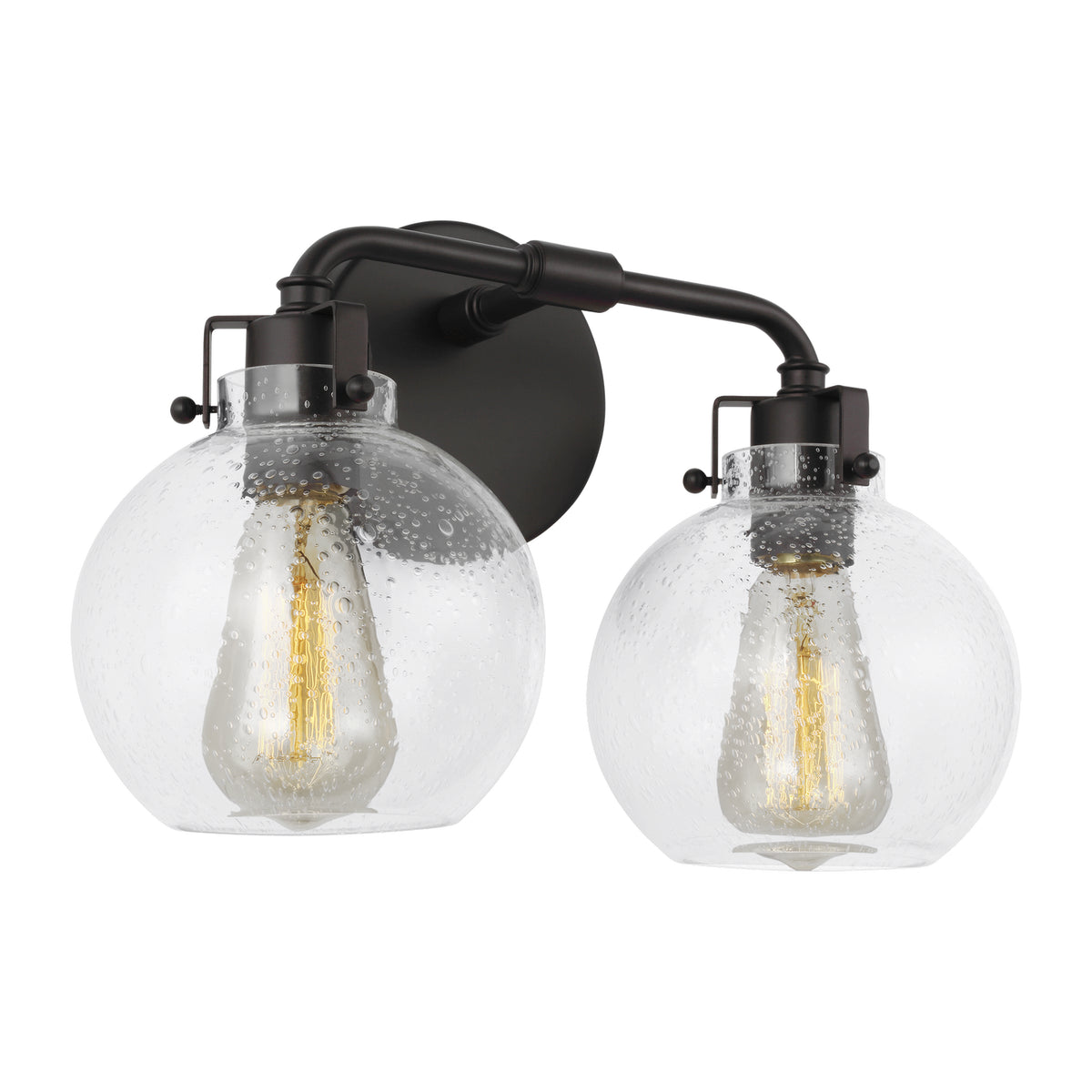 Clara 2-Light Bath Sconce