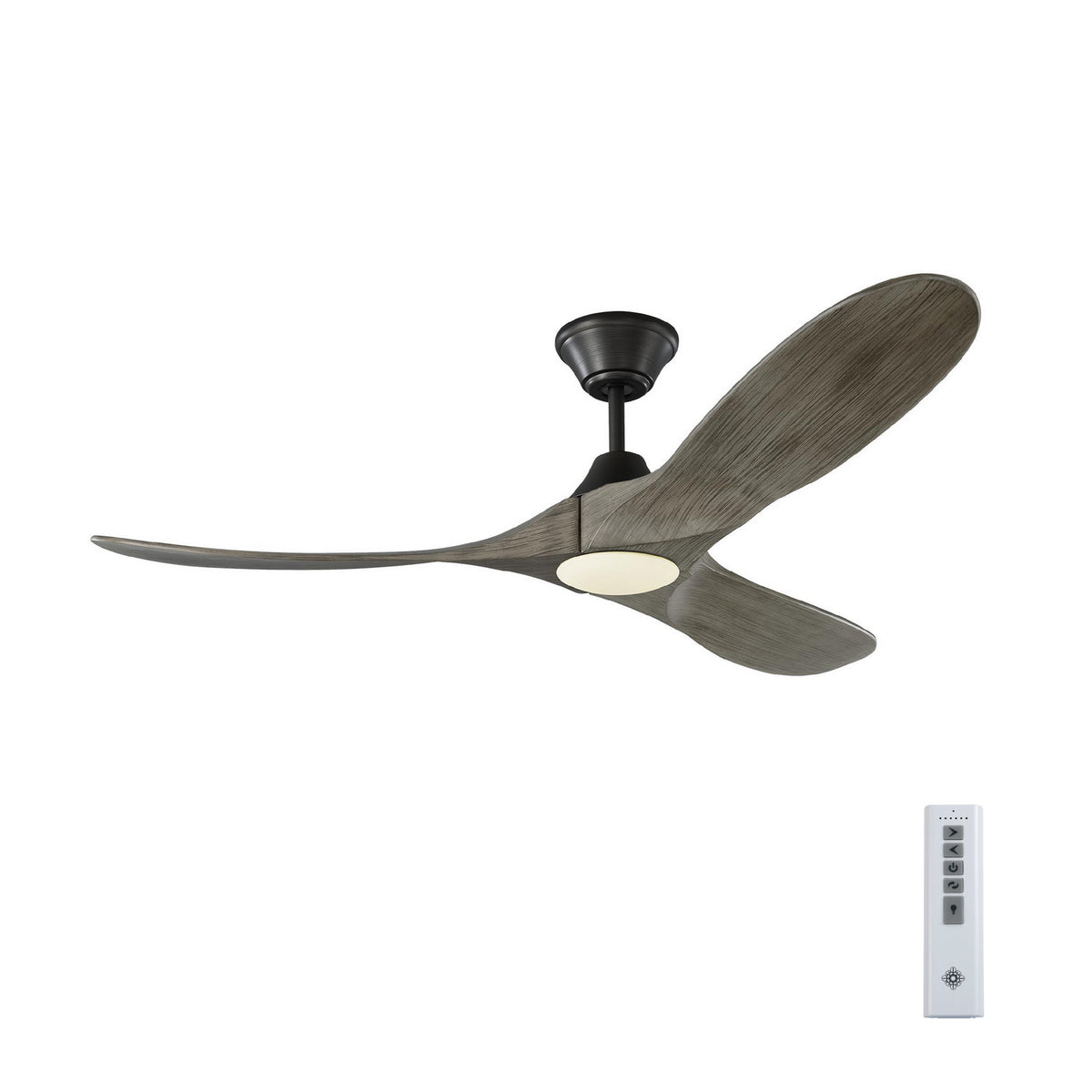 Maverick 52" LED Ceiling Fan