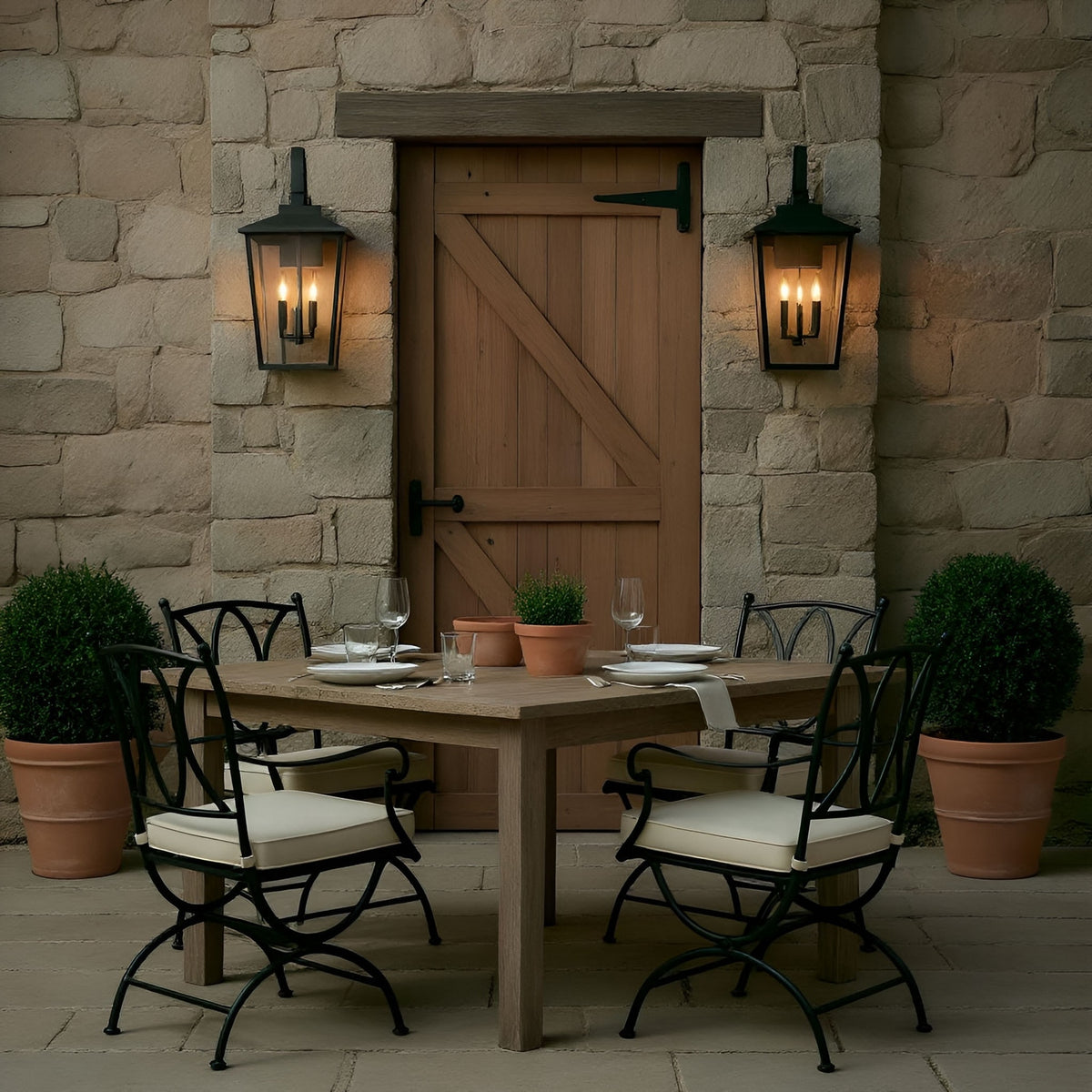 Linton 26" Lantern
