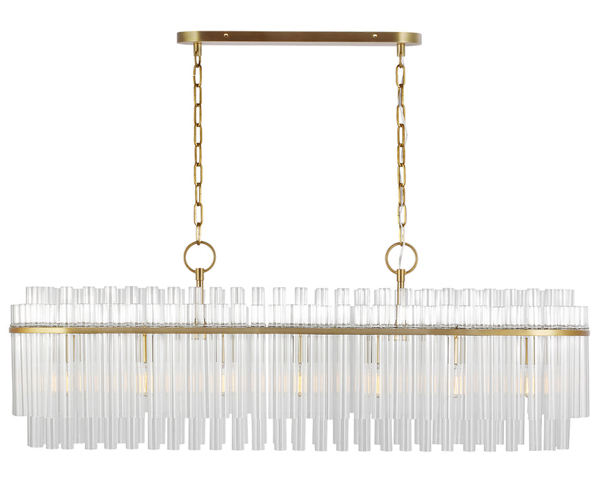 Beckett Linear Chandelier