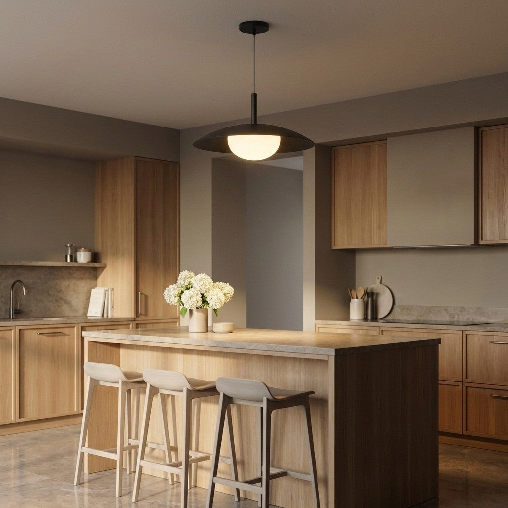 Mont One Light Pendant