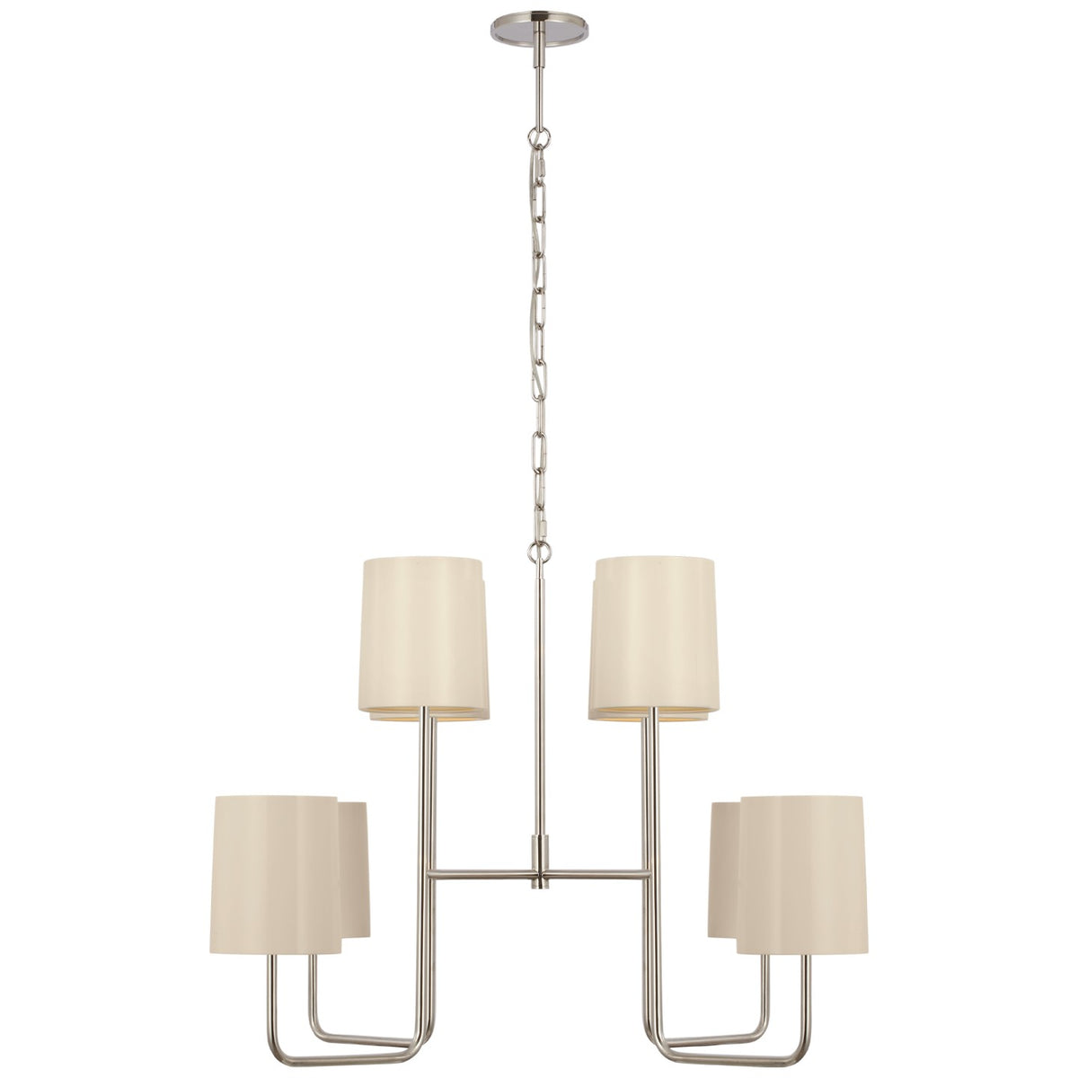 Go Lightly Extra Large Two Tier Chandelier