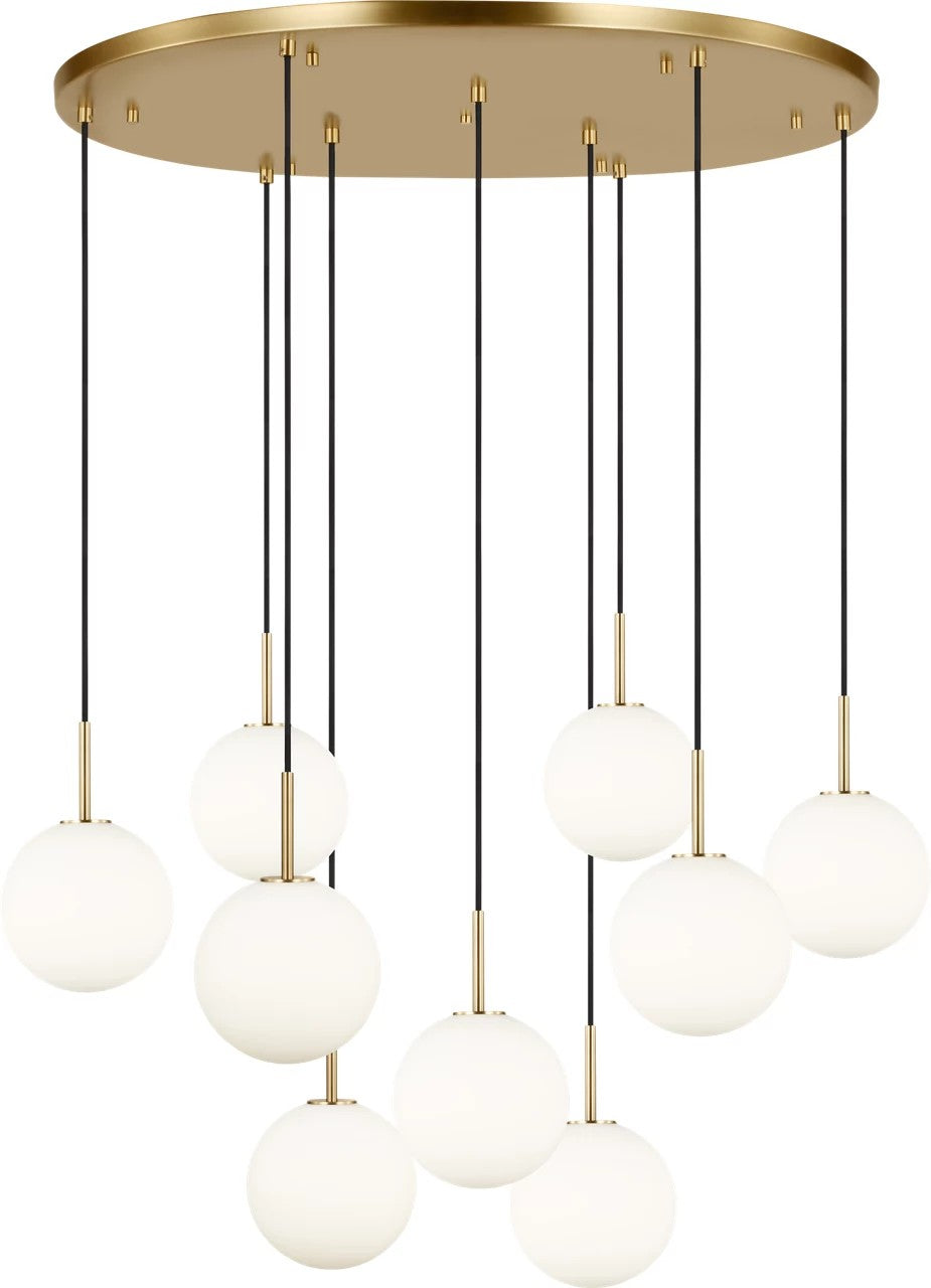 Sorelle 36" Chandelier