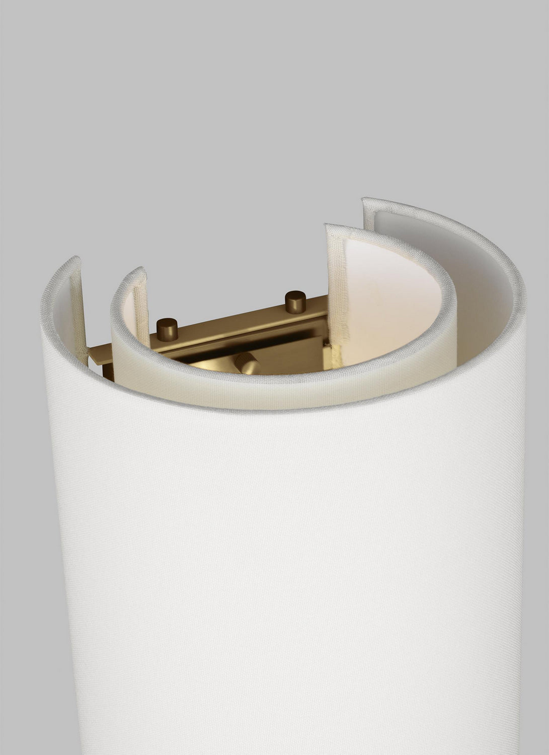 Two Light Wall Sconce — 8.63"