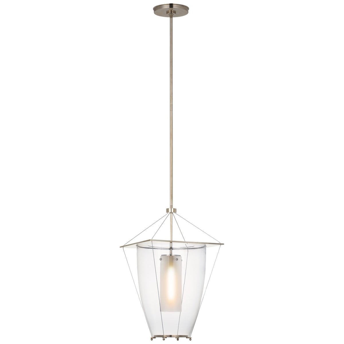 Ovalle 13" Lantern