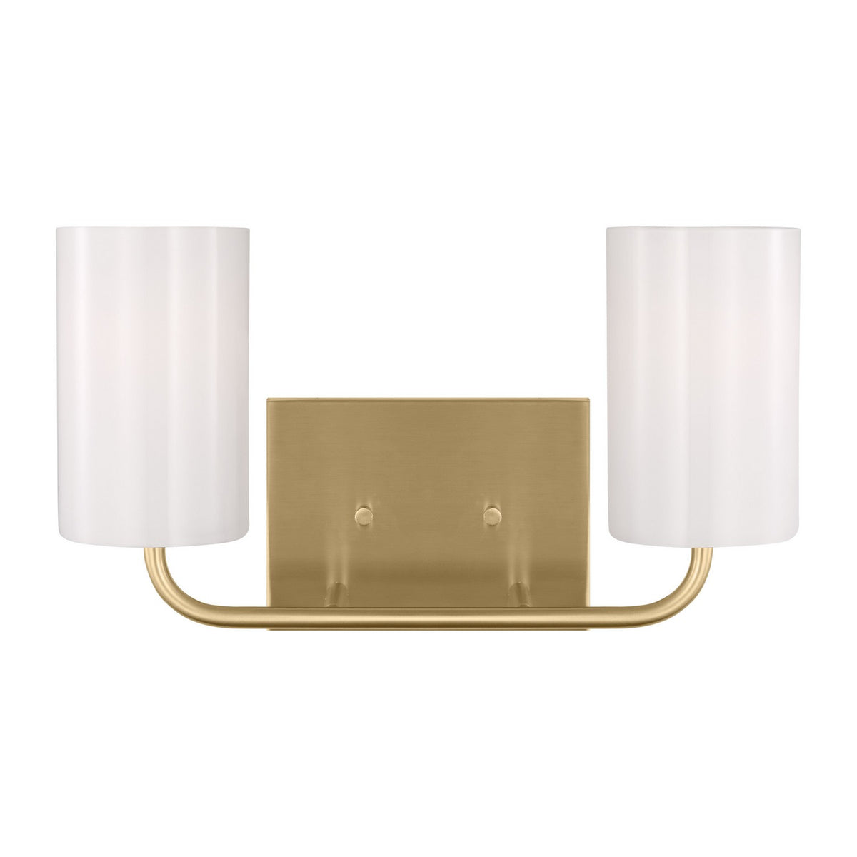 Rhett Two Light Bath — 60 W