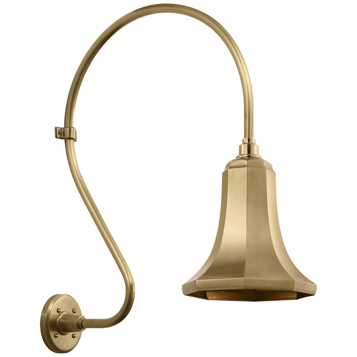 Academy 18" Larrabee Barn Light