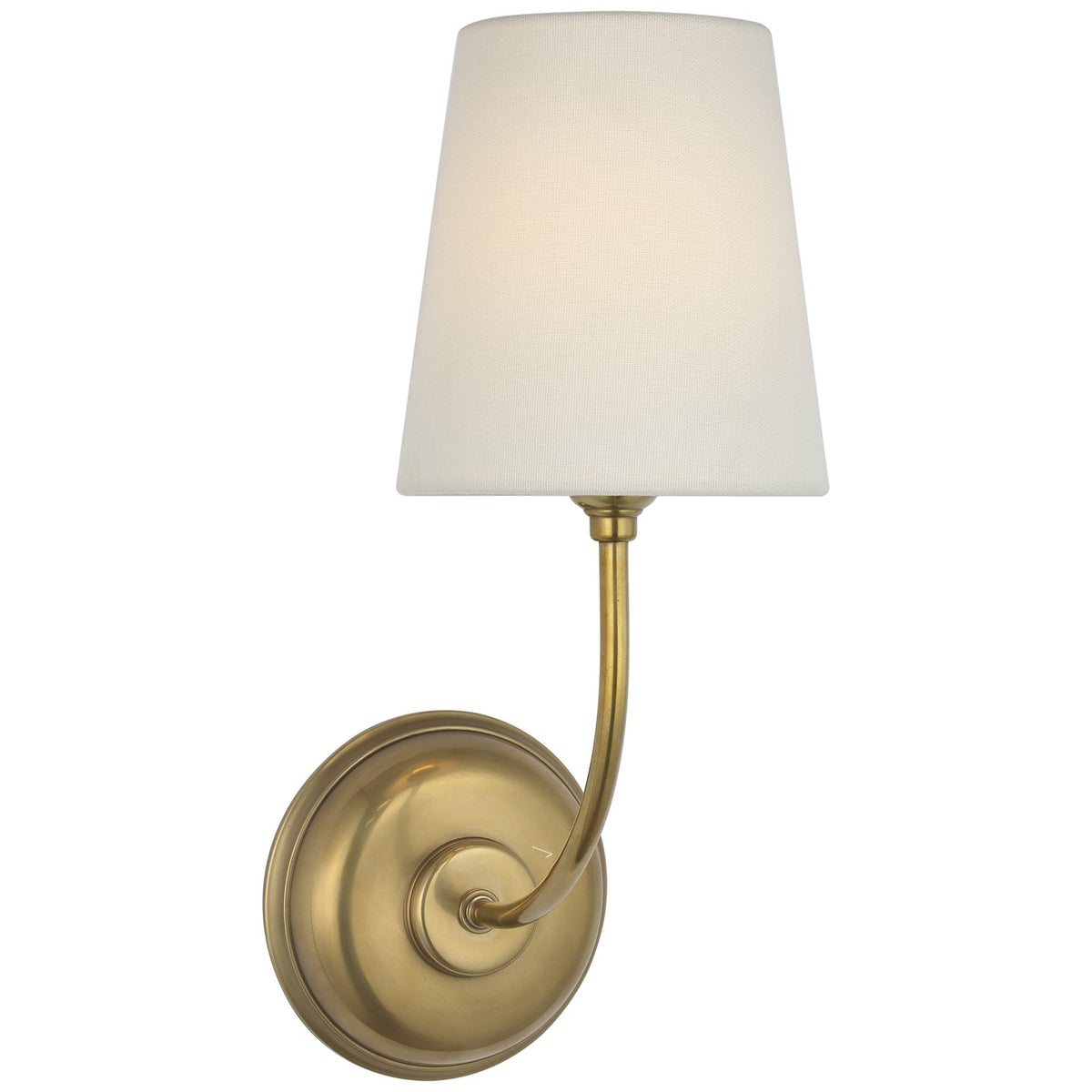 Vendome 16" Cordless Single Sconce