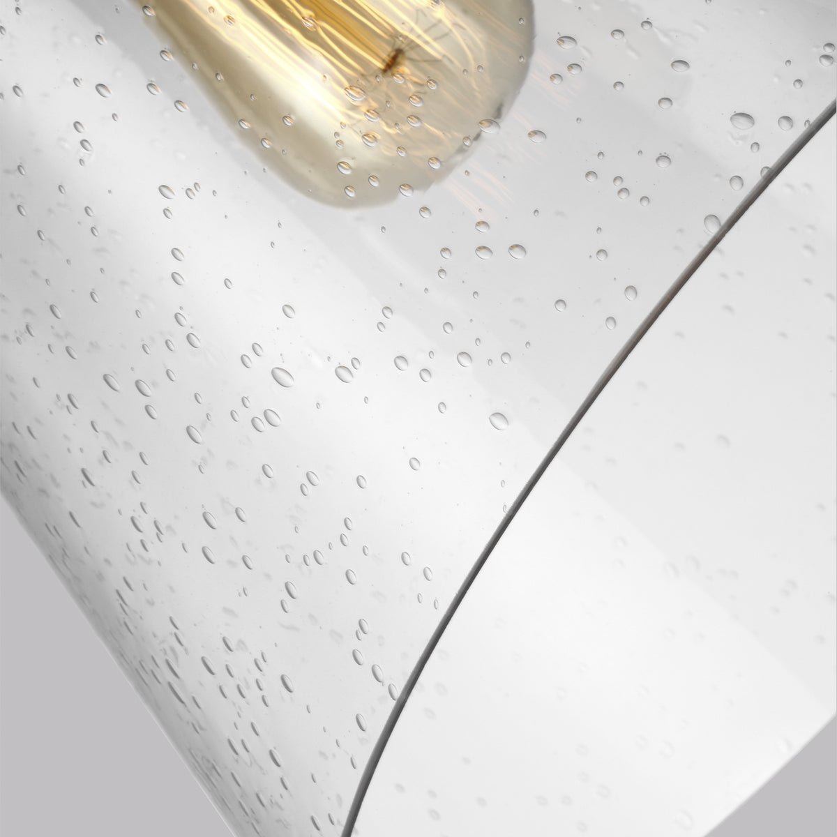 Loras One Light Pendant — 14.75"