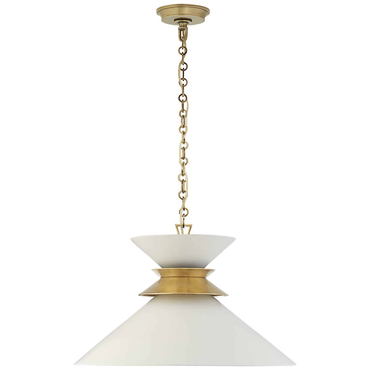 Alborg Large Stacked Pendant