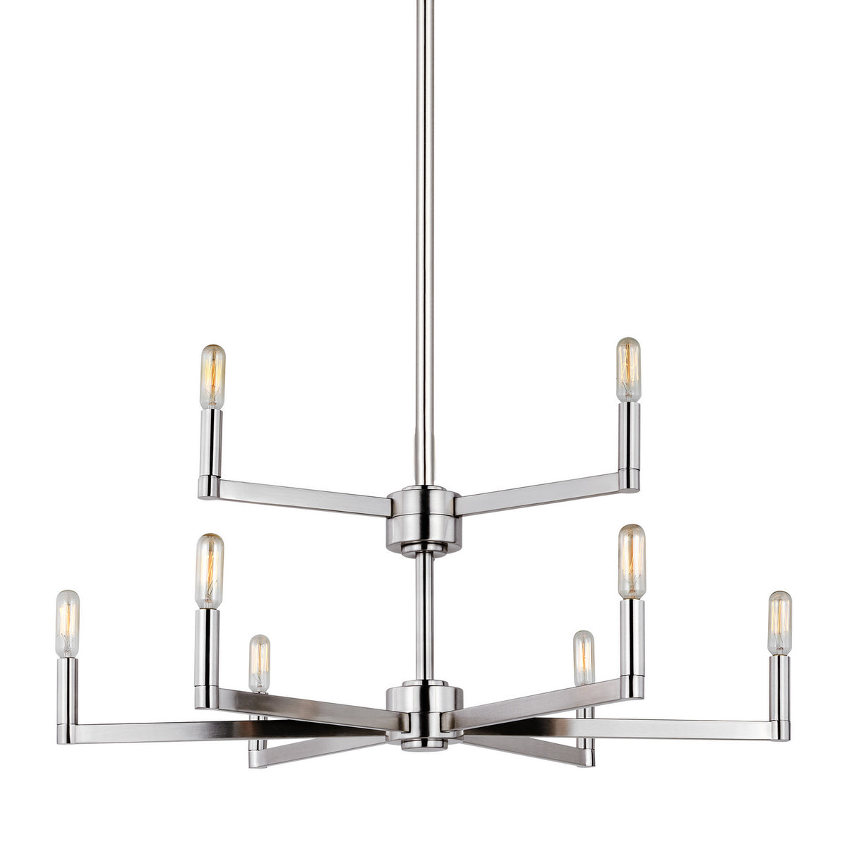 LED Chandelier — 24.25"
