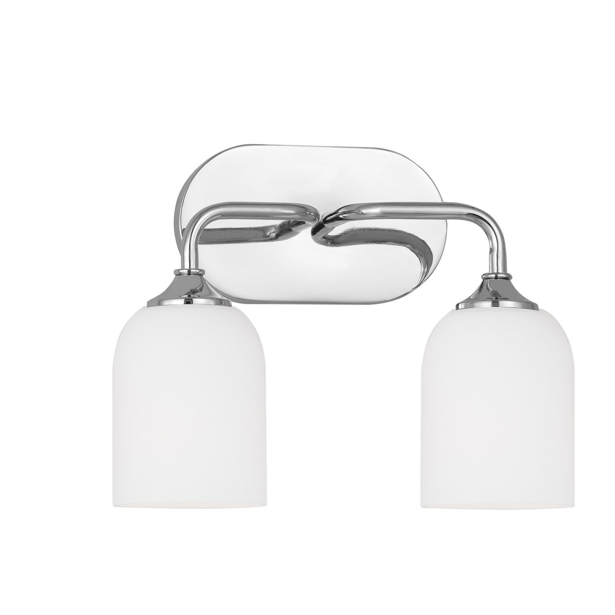 Emile Two Light Bath — 60 W