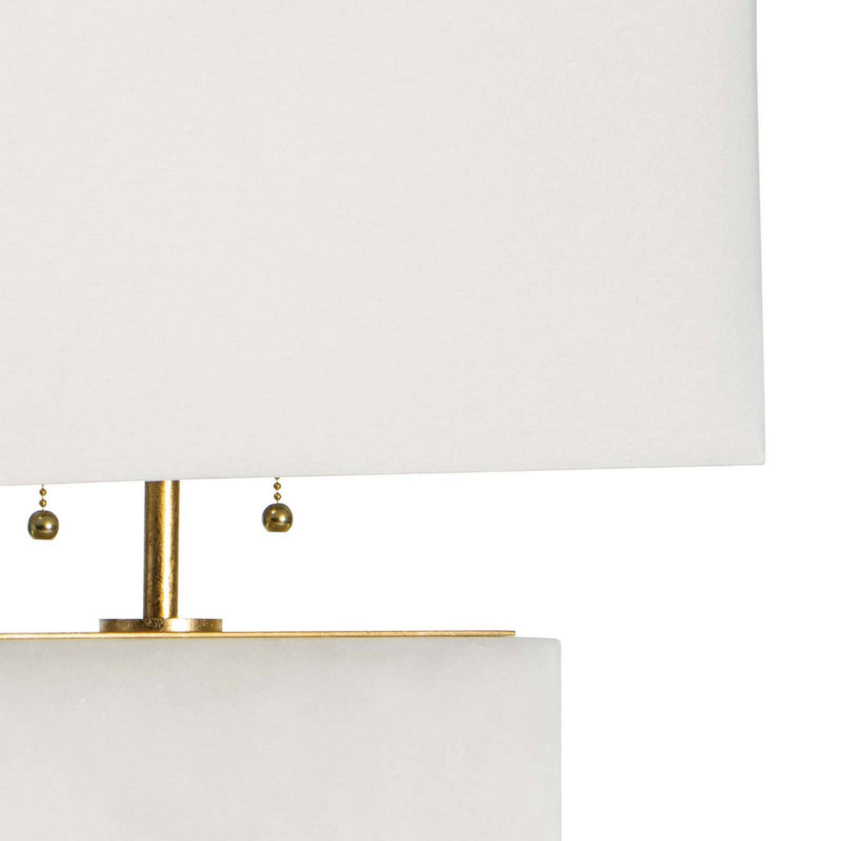 Ali Two Light Table Lamp