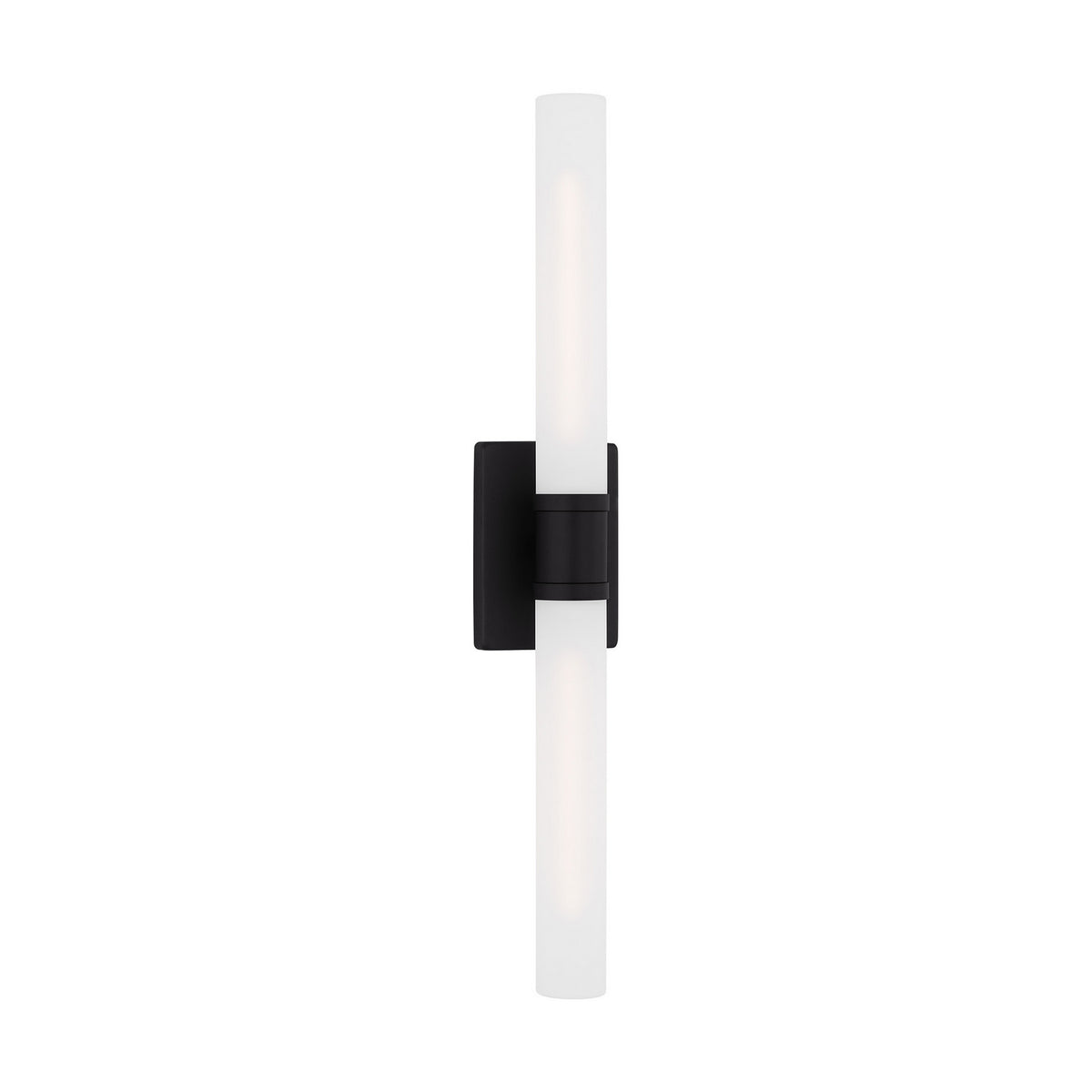 Two Light Bath Vanity — 30.00"