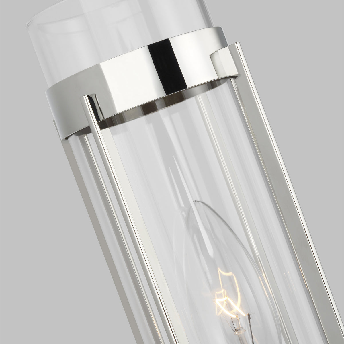 Flynn 1-Light Bath Sconce