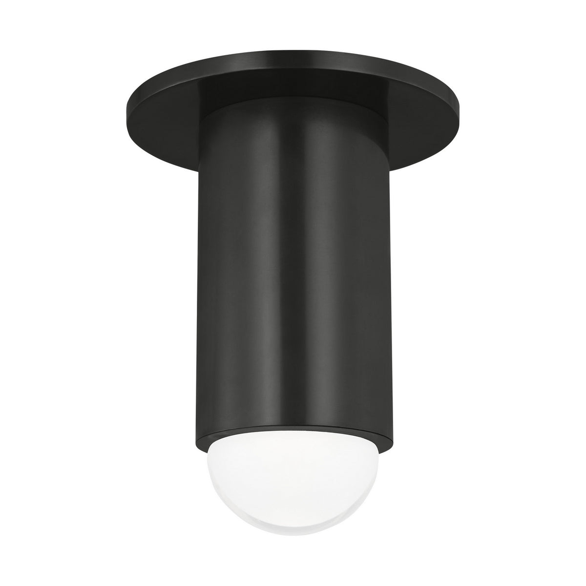 LED Flush Mount — 5.70", Ebell