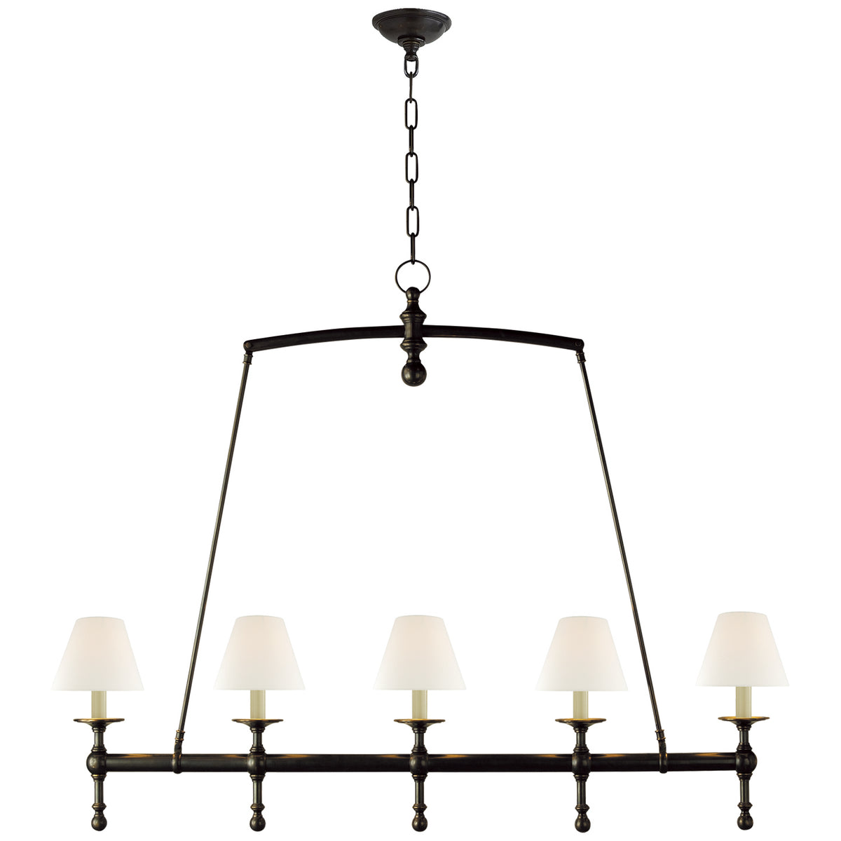 Classic Linear Chandelier